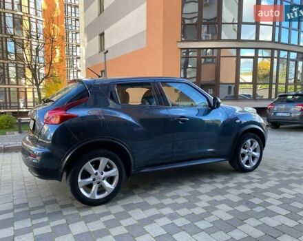 Синий Ниссан Жук, объемом двигателя 1.6 л и пробегом 165 тыс. км за 8650 $, фото 28 на Automoto.ua