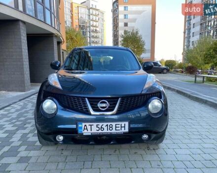 Синий Ниссан Жук, объемом двигателя 1.6 л и пробегом 165 тыс. км за 8650 $, фото 26 на Automoto.ua