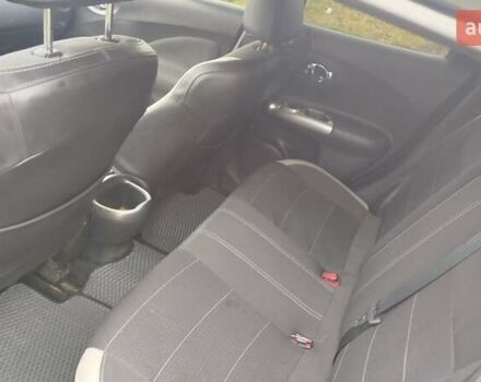 Синій Ніссан Жук, об'ємом двигуна 1.5 л та пробігом 210 тис. км за 8900 $, фото 5 на Automoto.ua