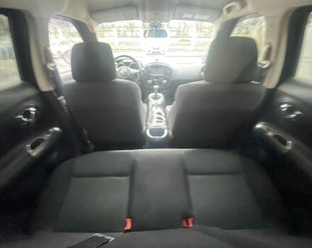 Синий Ниссан Жук, объемом двигателя 1.6 л и пробегом 65 тыс. км за 6250 $, фото 1 на Automoto.ua