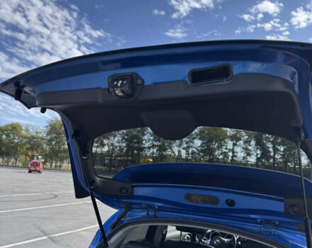 Ниссан Жук 2012 в Днепре (Днепропетровске) на Automoto.ua Синий Ниссан Жук, объемом двигателя 1.6 л и пробегом 130 тыс. км за 9200 $, фото 8 на Automoto.ua