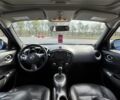 Ниссан Жук 2012 в Днепре (Днепропетровске) на Automoto.ua Синий Ниссан Жук, объемом двигателя 1.6 л и пробегом 130 тыс. км за 9200 $, фото 17 на Automoto.ua