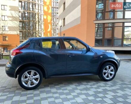 Синий Ниссан Жук, объемом двигателя 1.6 л и пробегом 165 тыс. км за 8650 $, фото 20 на Automoto.ua