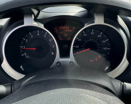 Ниссан Жук 2012 в Днепре (Днепропетровске) на Automoto.ua Синий Ниссан Жук, объемом двигателя 1.6 л и пробегом 130 тыс. км за 9200 $, фото 27 на Automoto.ua