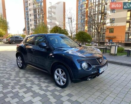 Синий Ниссан Жук, объемом двигателя 1.6 л и пробегом 165 тыс. км за 8650 $, фото 31 на Automoto.ua