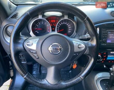 Синий Ниссан Жук, объемом двигателя 1.6 л и пробегом 165 тыс. км за 8650 $, фото 44 на Automoto.ua