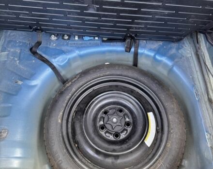 Ниссан Жук 2012 в Днепре (Днепропетровске) на Automoto.ua Синий Ниссан Жук, объемом двигателя 1.6 л и пробегом 130 тыс. км за 9200 $, фото 7 на Automoto.ua