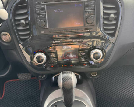 Ниссан Жук 2012 в Днепре (Днепропетровске) на Automoto.ua Синий Ниссан Жук, объемом двигателя 1.6 л и пробегом 130 тыс. км за 9200 $, фото 30 на Automoto.ua