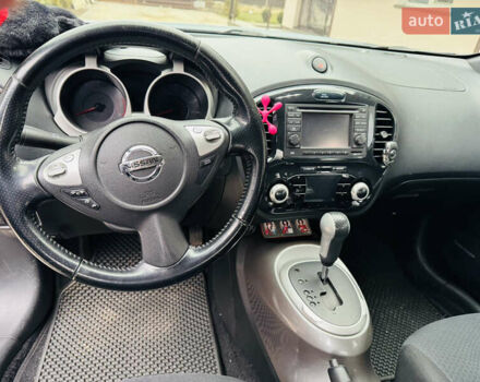 Синий Ниссан Жук, объемом двигателя 1.62 л и пробегом 99 тыс. км за 10800 $, фото 14 на Automoto.ua