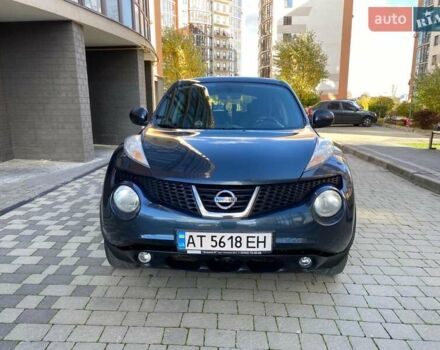 Синий Ниссан Жук, объемом двигателя 1.6 л и пробегом 165 тыс. км за 8650 $, фото 33 на Automoto.ua