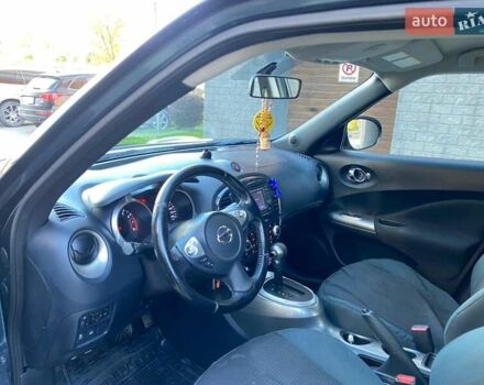 Синий Ниссан Жук, объемом двигателя 1.6 л и пробегом 165 тыс. км за 8650 $, фото 40 на Automoto.ua