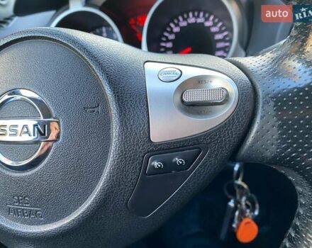Синий Ниссан Жук, объемом двигателя 1.6 л и пробегом 165 тыс. км за 8650 $, фото 51 на Automoto.ua