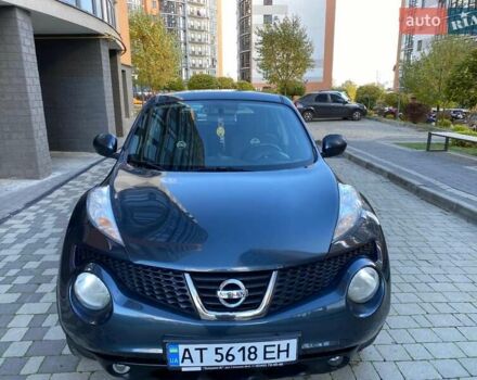 Синий Ниссан Жук, объемом двигателя 1.6 л и пробегом 165 тыс. км за 8650 $, фото 39 на Automoto.ua