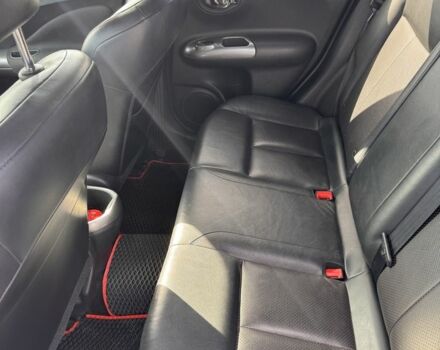 Ниссан Жук 2012 в Днепре (Днепропетровске) на Automoto.ua Синий Ниссан Жук, объемом двигателя 1.6 л и пробегом 130 тыс. км за 9200 $, фото 20 на Automoto.ua