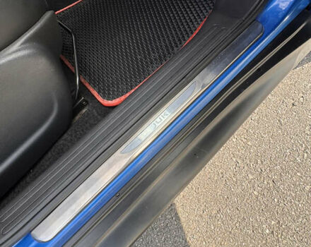 Ниссан Жук 2012 в Днепре (Днепропетровске) на Automoto.ua Синий Ниссан Жук, объемом двигателя 1.6 л и пробегом 130 тыс. км за 9200 $, фото 25 на Automoto.ua