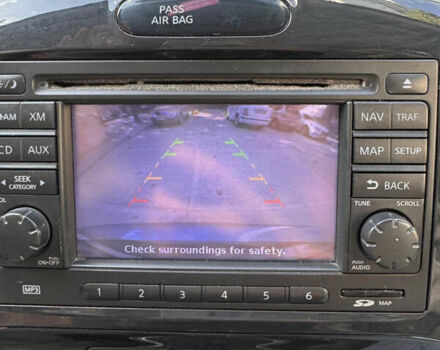 Ниссан Жук 2012 в Днепре (Днепропетровске) на Automoto.ua Синий Ниссан Жук, объемом двигателя 1.6 л и пробегом 130 тыс. км за 9200 $, фото 31 на Automoto.ua