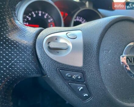 Синий Ниссан Жук, объемом двигателя 1.6 л и пробегом 165 тыс. км за 8650 $, фото 50 на Automoto.ua