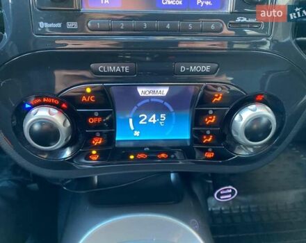 Синий Ниссан Жук, объемом двигателя 1.6 л и пробегом 165 тыс. км за 8650 $, фото 49 на Automoto.ua