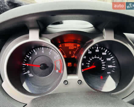 Синий Ниссан Жук, объемом двигателя 1.62 л и пробегом 99 тыс. км за 10800 $, фото 5 на Automoto.ua