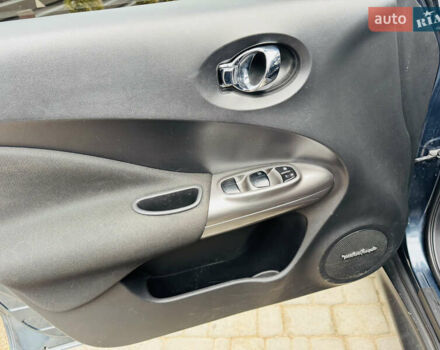 Синий Ниссан Жук, объемом двигателя 1.62 л и пробегом 99 тыс. км за 10800 $, фото 12 на Automoto.ua