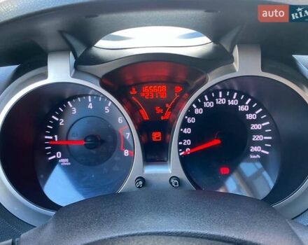 Синий Ниссан Жук, объемом двигателя 1.6 л и пробегом 165 тыс. км за 8650 $, фото 43 на Automoto.ua