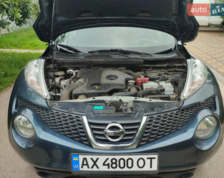 Синий Ниссан Жук, объемом двигателя 1.62 л и пробегом 148 тыс. км за 9700 $, фото 9 на Automoto.ua