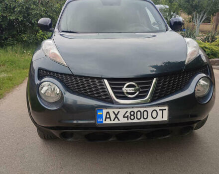 Синий Ниссан Жук, объемом двигателя 1.62 л и пробегом 148 тыс. км за 9700 $, фото 4 на Automoto.ua