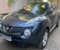 Синий Ниссан Жук, объемом двигателя 1.6 л и пробегом 137 тыс. км за 12500 $, фото 3 на Automoto.ua