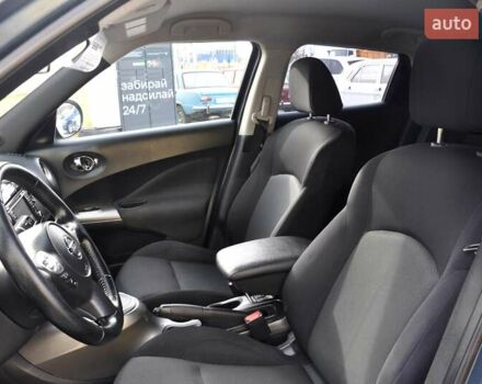 Синій Ніссан Жук, об'ємом двигуна 1.6 л та пробігом 110 тис. км за 8999 $, фото 18 на Automoto.ua