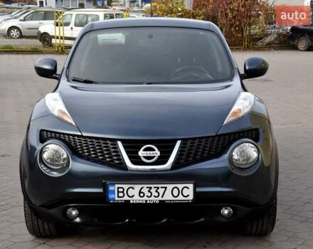 Синій Ніссан Жук, об'ємом двигуна 1.6 л та пробігом 110 тис. км за 8999 $, фото 3 на Automoto.ua