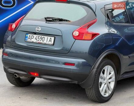 Синій Ніссан Жук, об'ємом двигуна 1.6 л та пробігом 124 тис. км за 8999 $, фото 8 на Automoto.ua