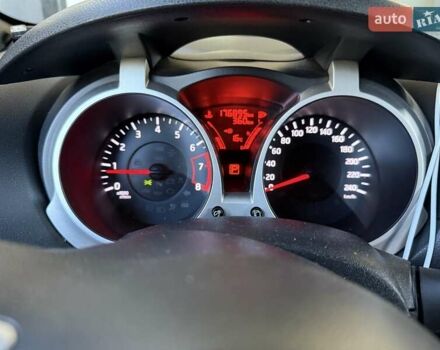 Синий Ниссан Жук, объемом двигателя 1.6 л и пробегом 177 тыс. км за 10799 $, фото 3 на Automoto.ua