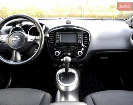 Синій Ніссан Жук, об'ємом двигуна 1.6 л та пробігом 110 тис. км за 8999 $, фото 26 на Automoto.ua