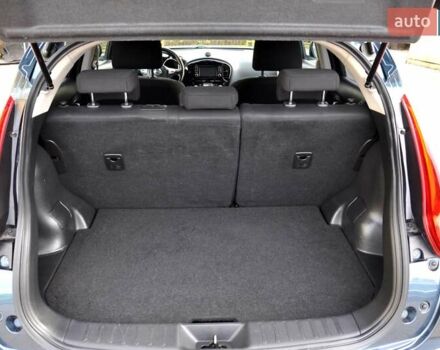 Синій Ніссан Жук, об'ємом двигуна 1.6 л та пробігом 110 тис. км за 8999 $, фото 22 на Automoto.ua