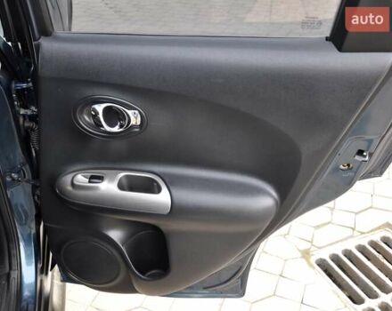 Синій Ніссан Жук, об'ємом двигуна 1.6 л та пробігом 110 тис. км за 8999 $, фото 23 на Automoto.ua