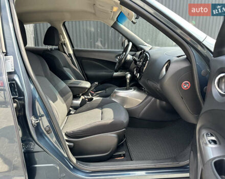 Синий Ниссан Жук, объемом двигателя 1.6 л и пробегом 137 тыс. км за 9600 $, фото 8 на Automoto.ua