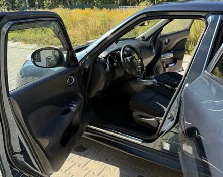 Синий Ниссан Жук, объемом двигателя 1.6 л и пробегом 177 тыс. км за 10799 $, фото 16 на Automoto.ua