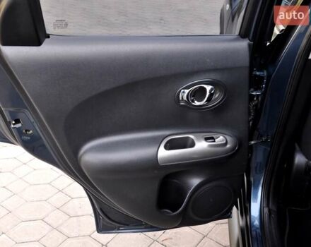 Синій Ніссан Жук, об'ємом двигуна 1.6 л та пробігом 110 тис. км за 8999 $, фото 19 на Automoto.ua