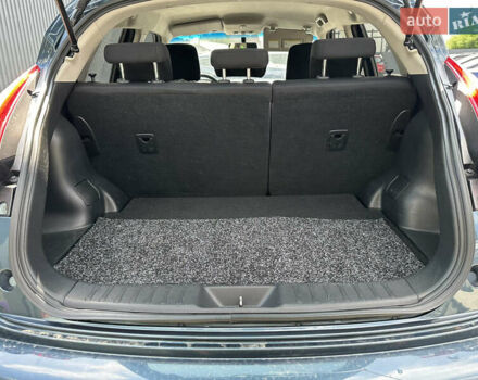 Синий Ниссан Жук, объемом двигателя 1.6 л и пробегом 137 тыс. км за 9600 $, фото 6 на Automoto.ua