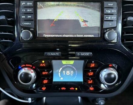 Синий Ниссан Жук, объемом двигателя 1.6 л и пробегом 177 тыс. км за 10799 $, фото 5 на Automoto.ua