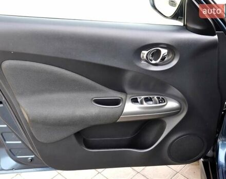 Синій Ніссан Жук, об'ємом двигуна 1.6 л та пробігом 110 тис. км за 8999 $, фото 15 на Automoto.ua