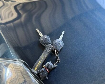 Синий Ниссан Жук, объемом двигателя 1.6 л и пробегом 177 тыс. км за 10799 $, фото 7 на Automoto.ua