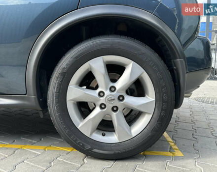 Синий Ниссан Жук, объемом двигателя 1.6 л и пробегом 137 тыс. км за 9600 $, фото 3 на Automoto.ua