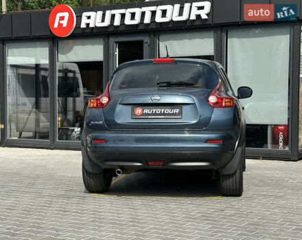 Синий Ниссан Жук, объемом двигателя 1.6 л и пробегом 137 тыс. км за 9600 $, фото 11 на Automoto.ua