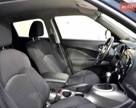 Синій Ніссан Жук, об'ємом двигуна 1.6 л та пробігом 110 тис. км за 8999 $, фото 29 на Automoto.ua