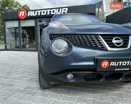 Синий Ниссан Жук, объемом двигателя 1.6 л и пробегом 137 тыс. км за 9600 $, фото 2 на Automoto.ua