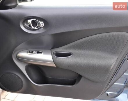 Синій Ніссан Жук, об'ємом двигуна 1.6 л та пробігом 110 тис. км за 8999 $, фото 27 на Automoto.ua