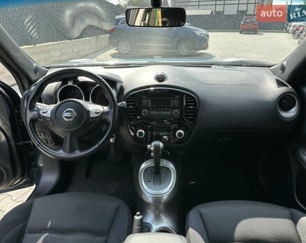 Синий Ниссан Жук, объемом двигателя 1.6 л и пробегом 137 тыс. км за 9600 $, фото 9 на Automoto.ua