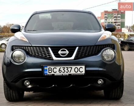 Синій Ніссан Жук, об'ємом двигуна 1.6 л та пробігом 110 тис. км за 8999 $, фото 4 на Automoto.ua