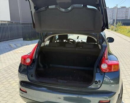 Синий Ниссан Жук, объемом двигателя 1.6 л и пробегом 177 тыс. км за 10799 $, фото 11 на Automoto.ua